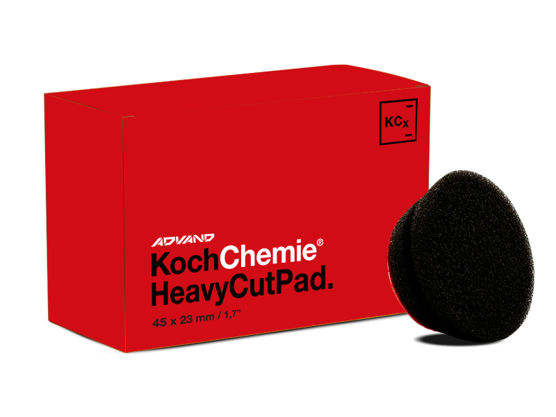 Koch Chemie KC HC Pad 45x23mm Heavy Cut - Durva polírszivacs 45x23
